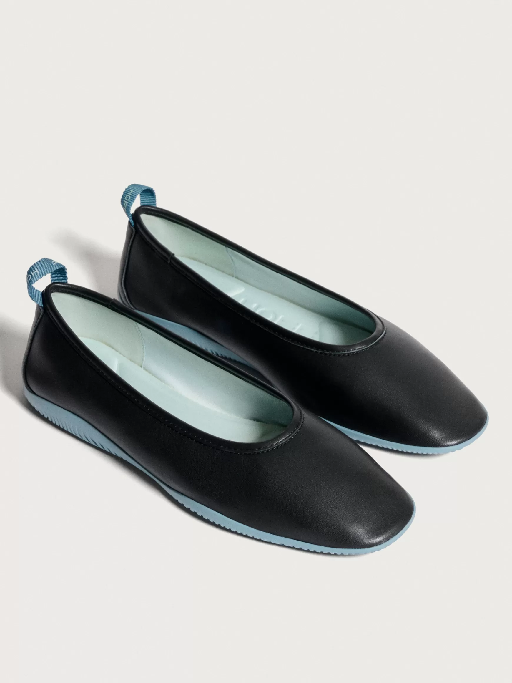 HOFF Chaussure Plate*BALLERINE GARNIER NOIRE