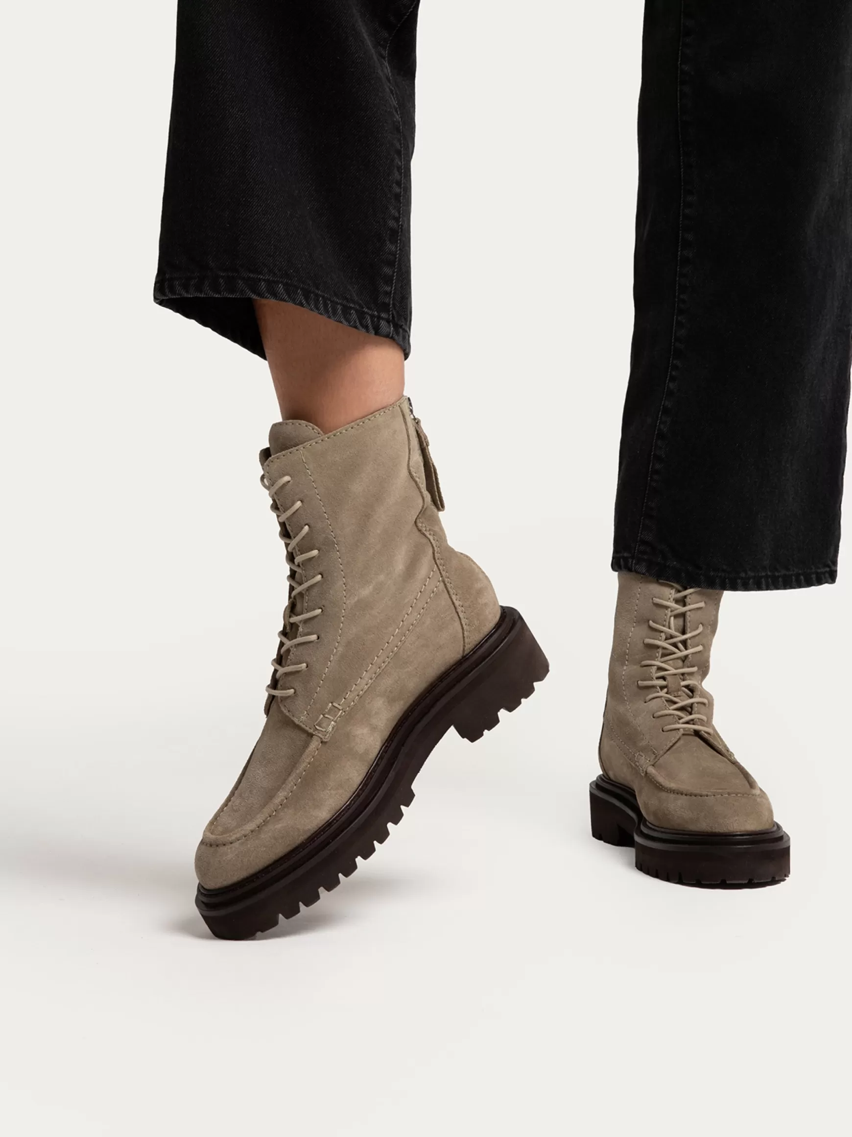 HOFF Bottes Et Bottines*BOTTE DESERT KAKI