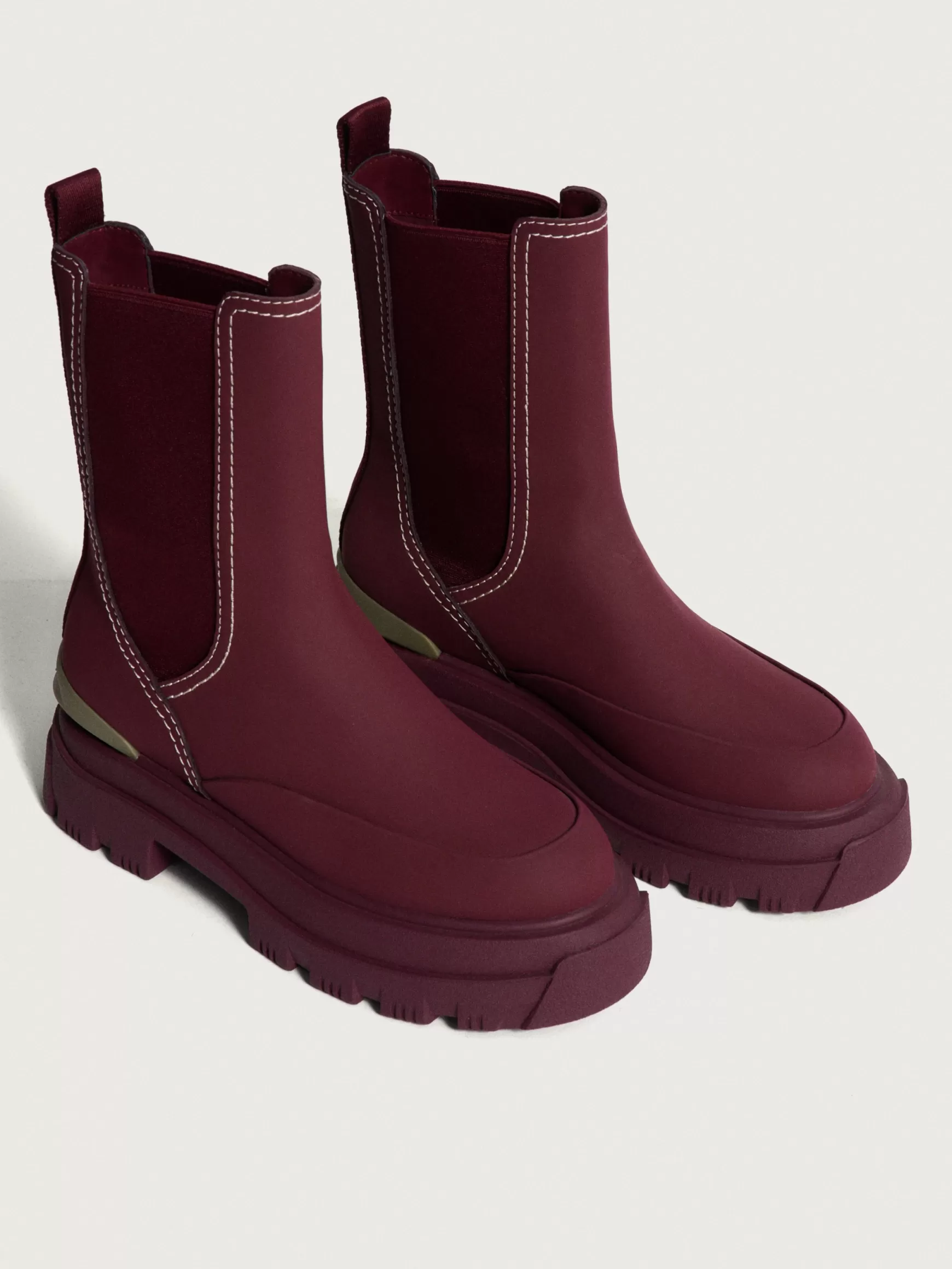 HOFF Bottes Et Bottines*BOTTE LAKE BORDEAUX