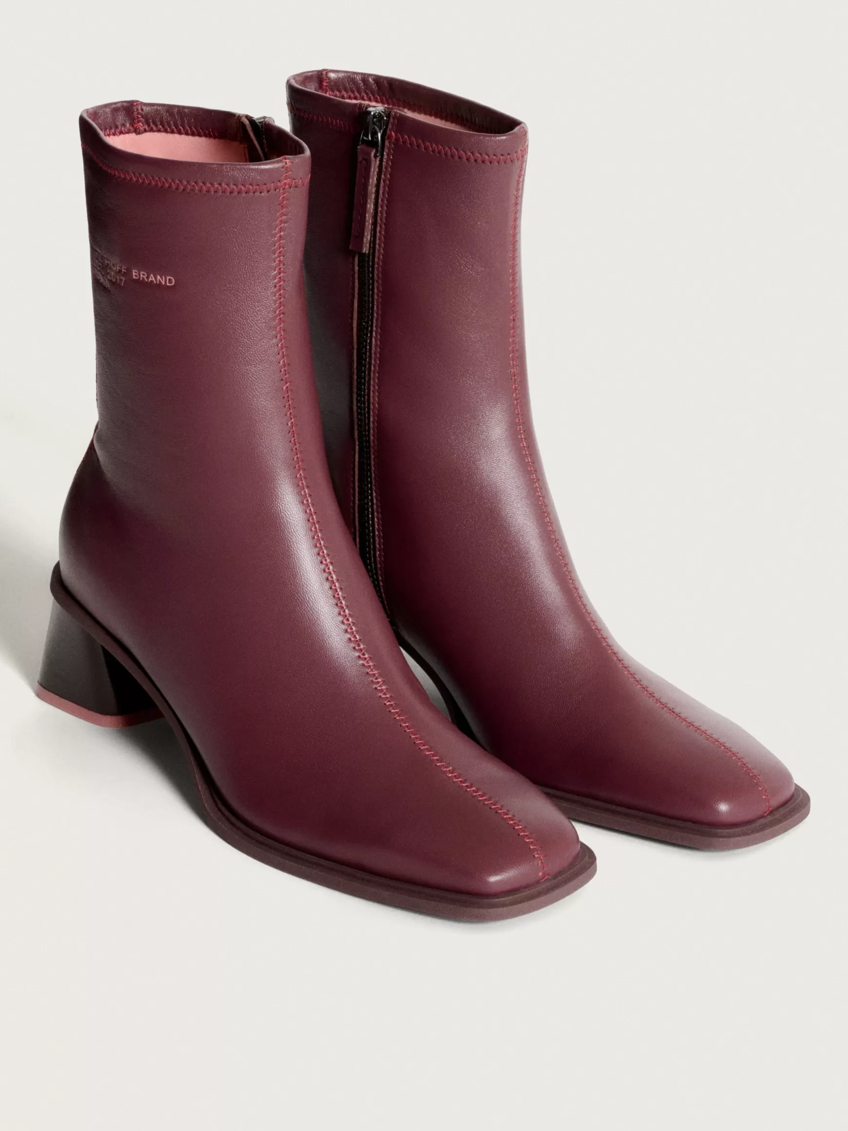 HOFF Bottes Et Bottines*BOTTINE À TALON DATE BORDEAUX