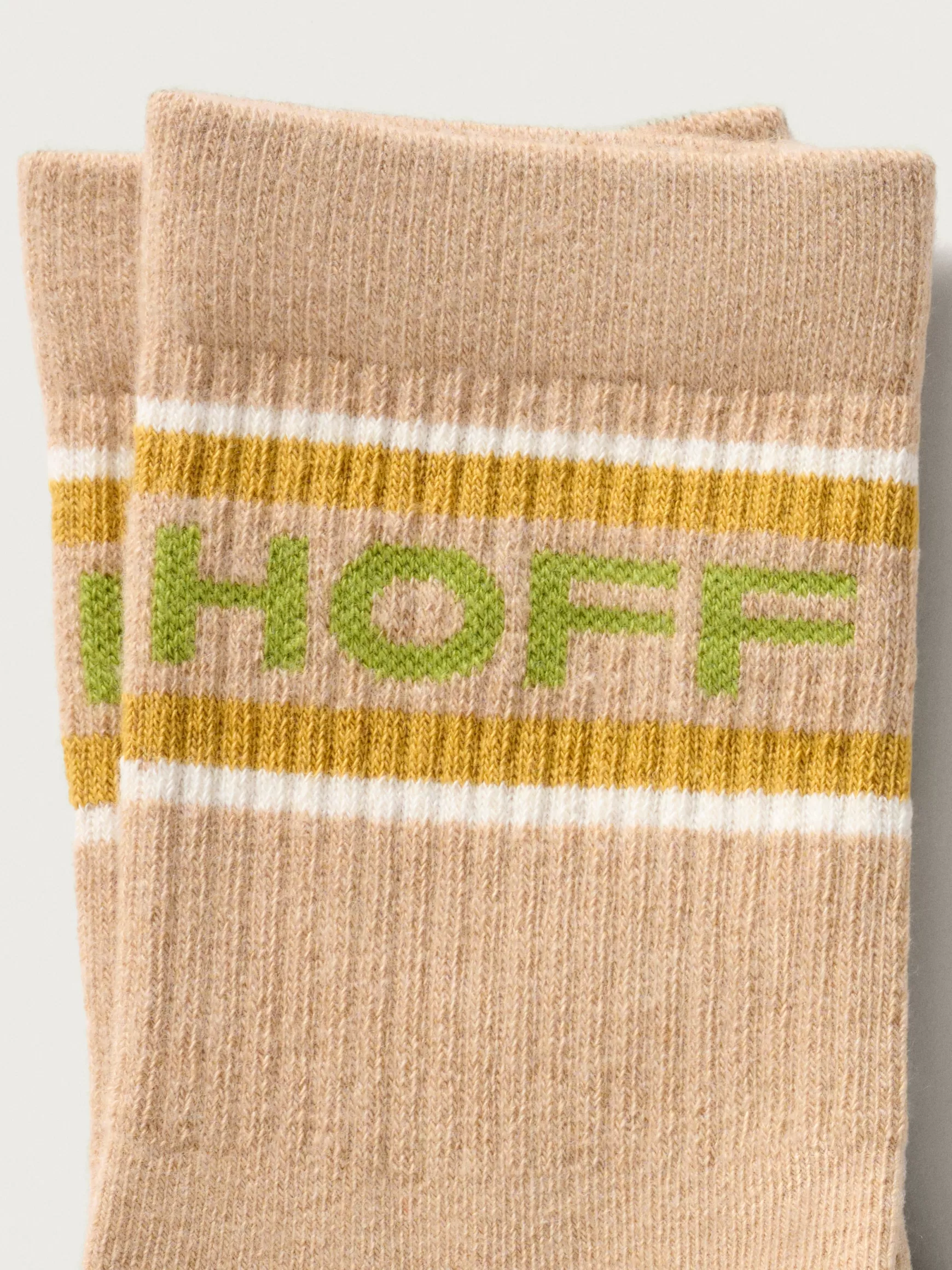 HOFF Accessoires*CHAUSSETTES BEIGE MÉLANGÉ