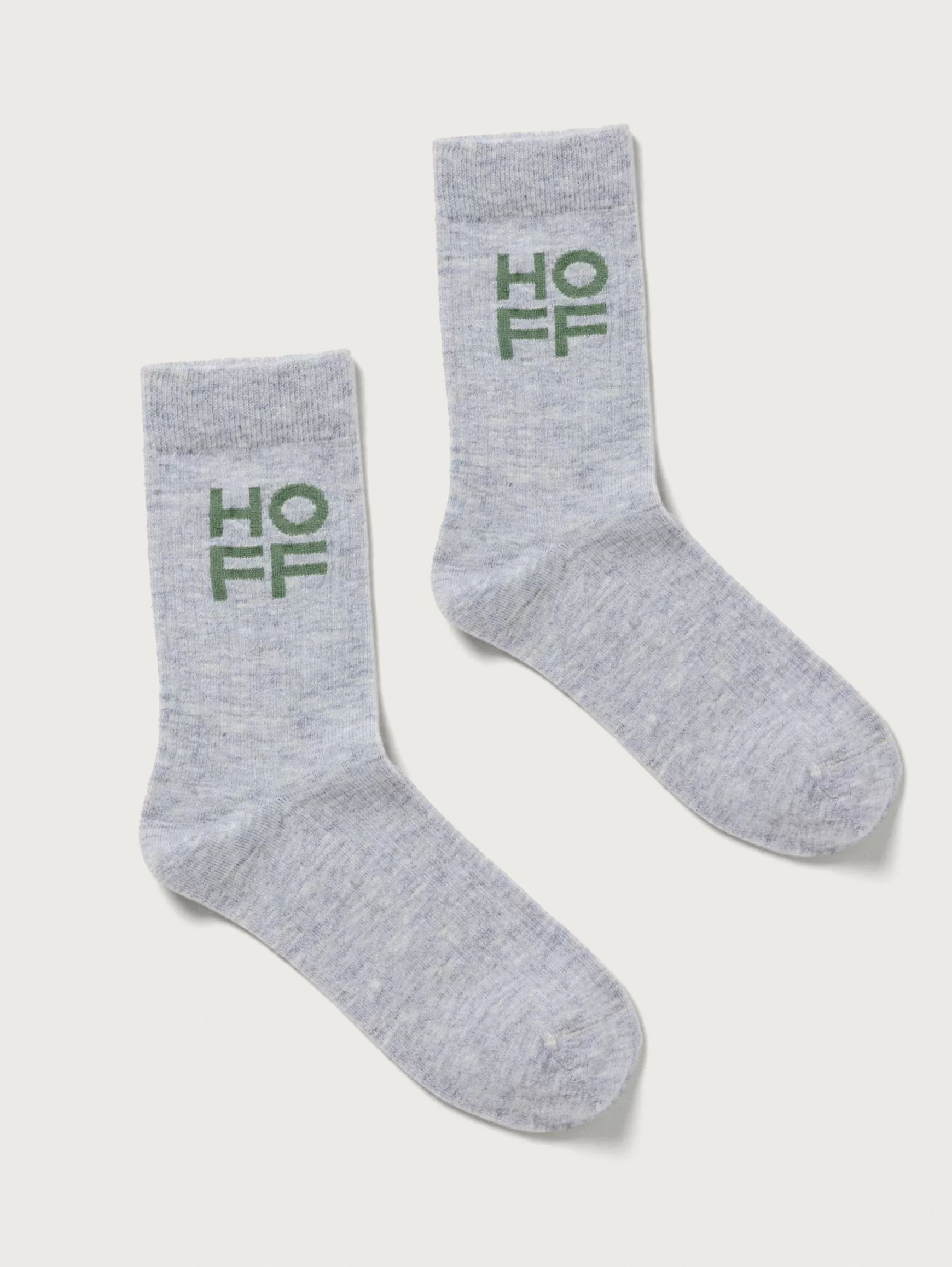 HOFF Accessoires*CHAUSSETTES CACHEMIRE GRIS