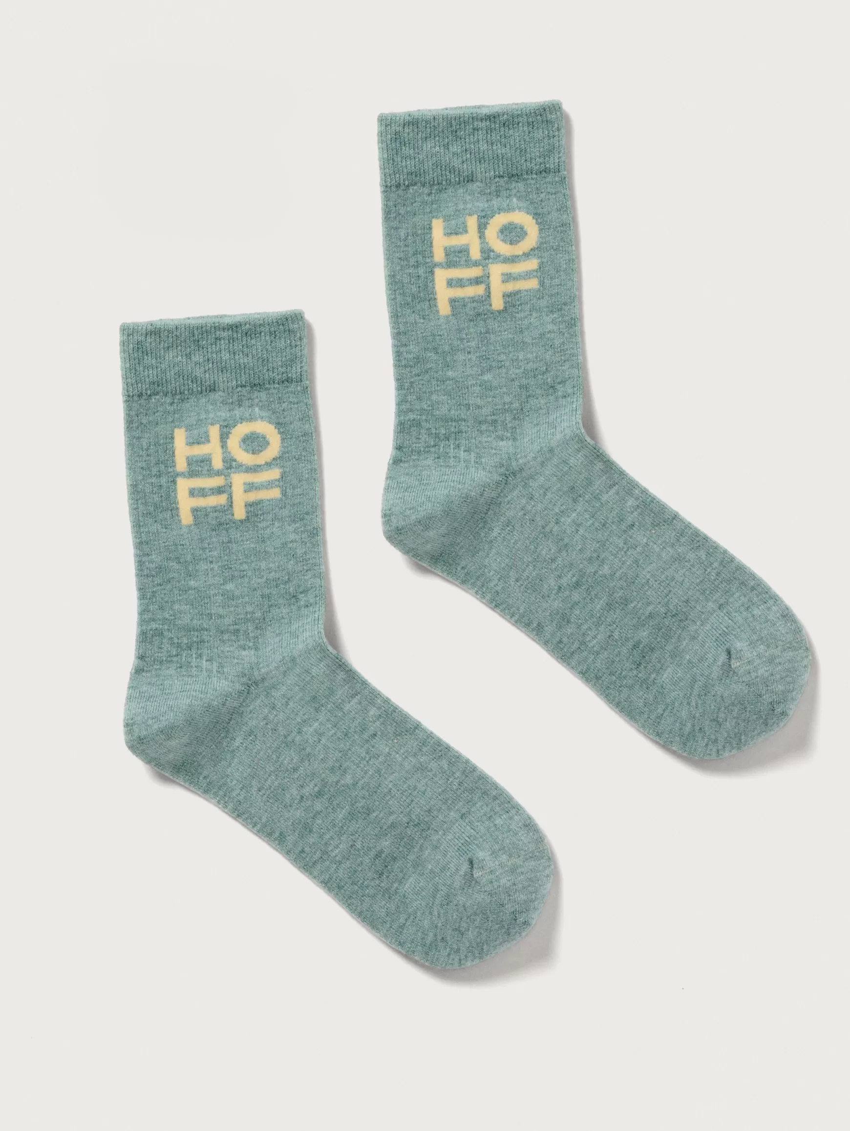 HOFF Accessoires*CHAUSSETTES CACHEMIRE MENTHE