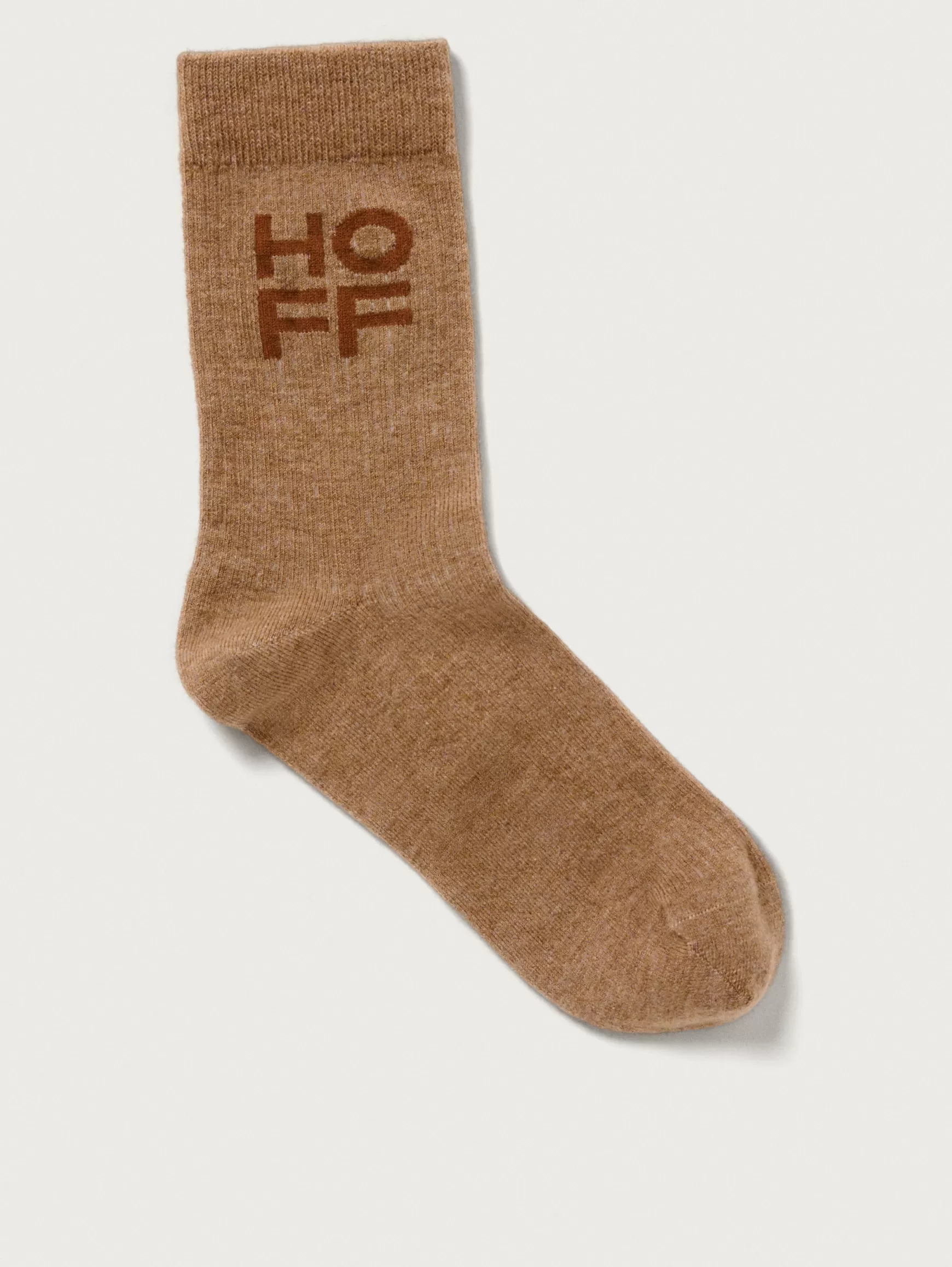 HOFF Accessoires*CHAUSSETTES CACHEMIRE TAUPE