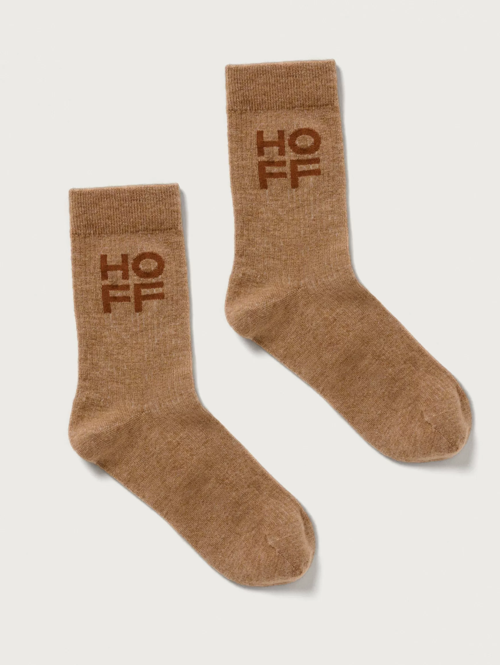 HOFF Accessoires*CHAUSSETTES CACHEMIRE TAUPE