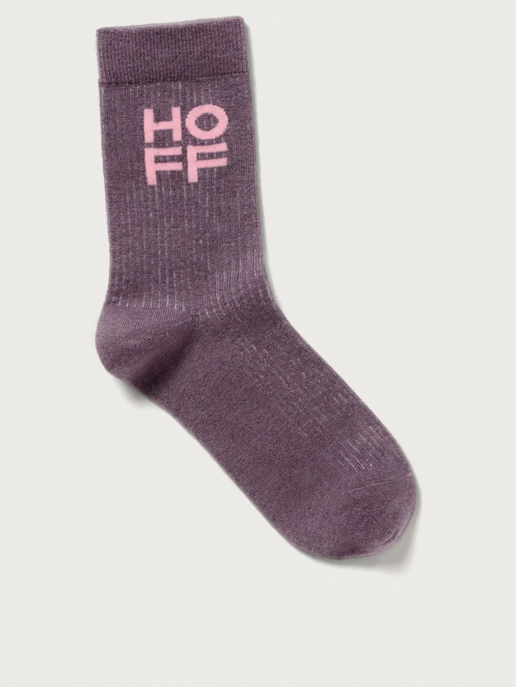 HOFF Accessoires*CHAUSSETTES CACHEMIRE VIOLET