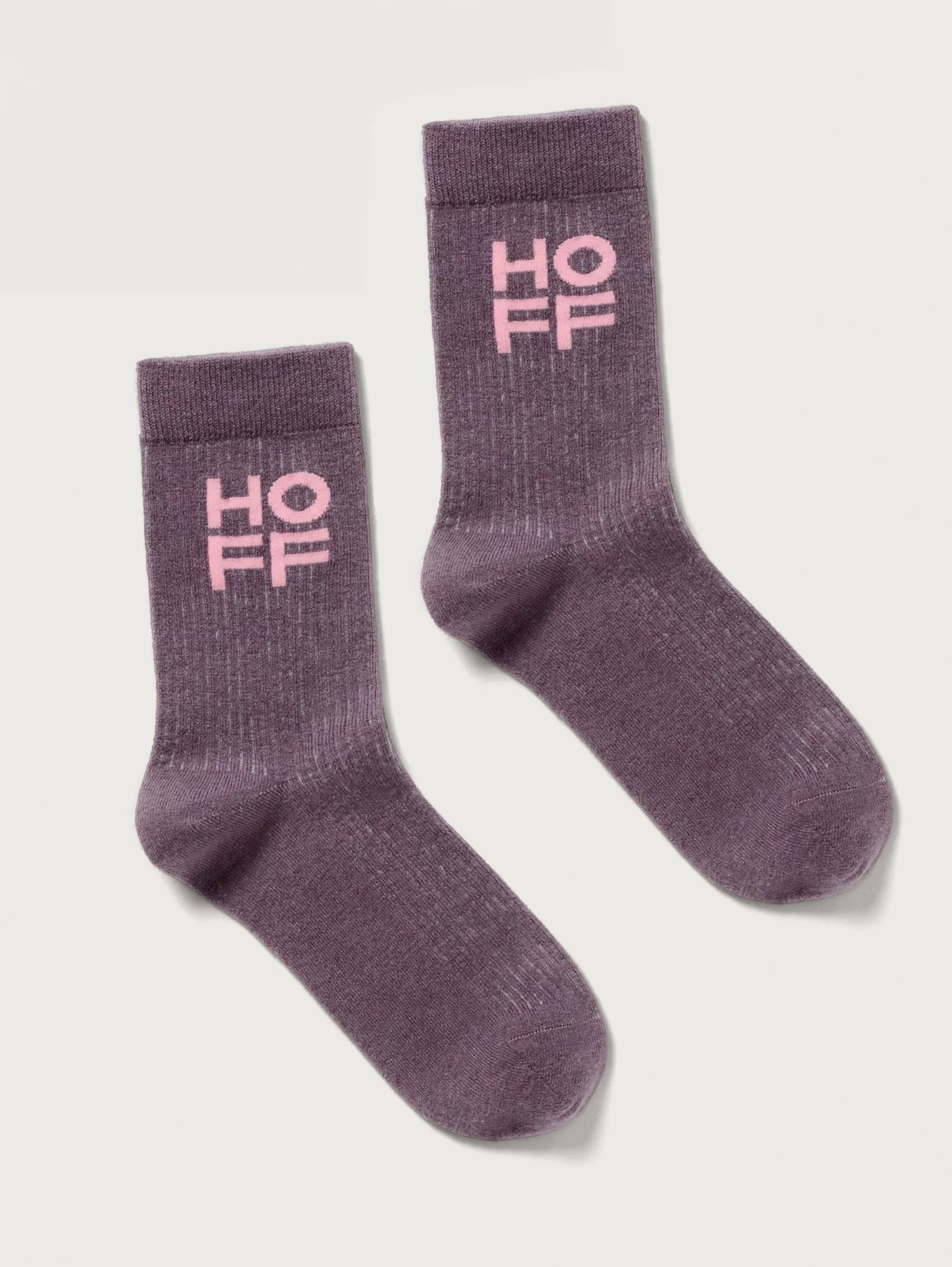 HOFF Accessoires*CHAUSSETTES CACHEMIRE VIOLET