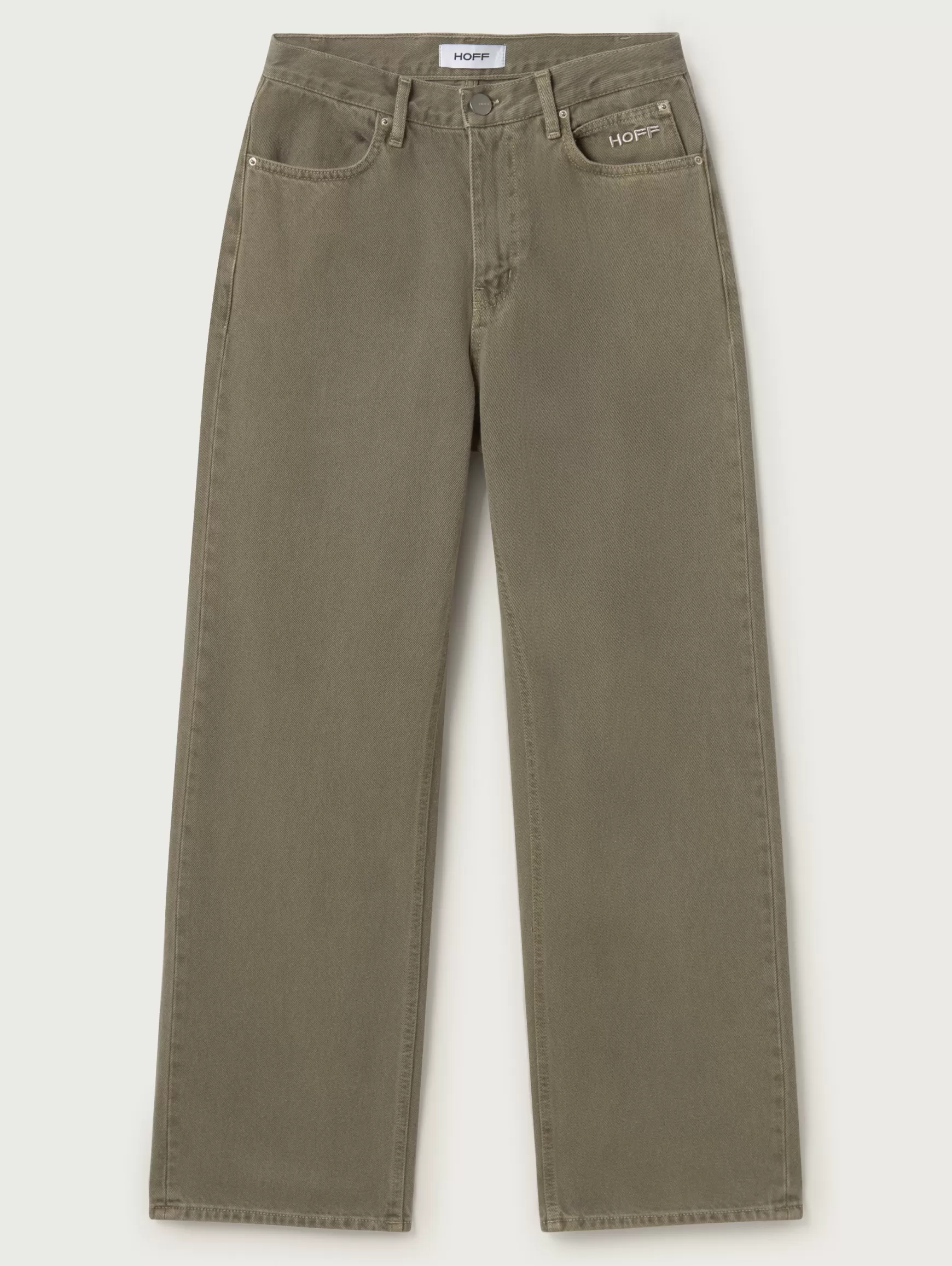 HOFF Pantalons*DENIM KHAKI