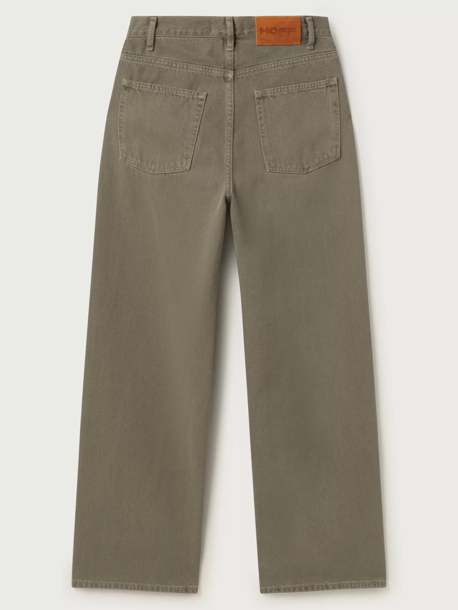 HOFF Pantalons*DENIM KHAKI