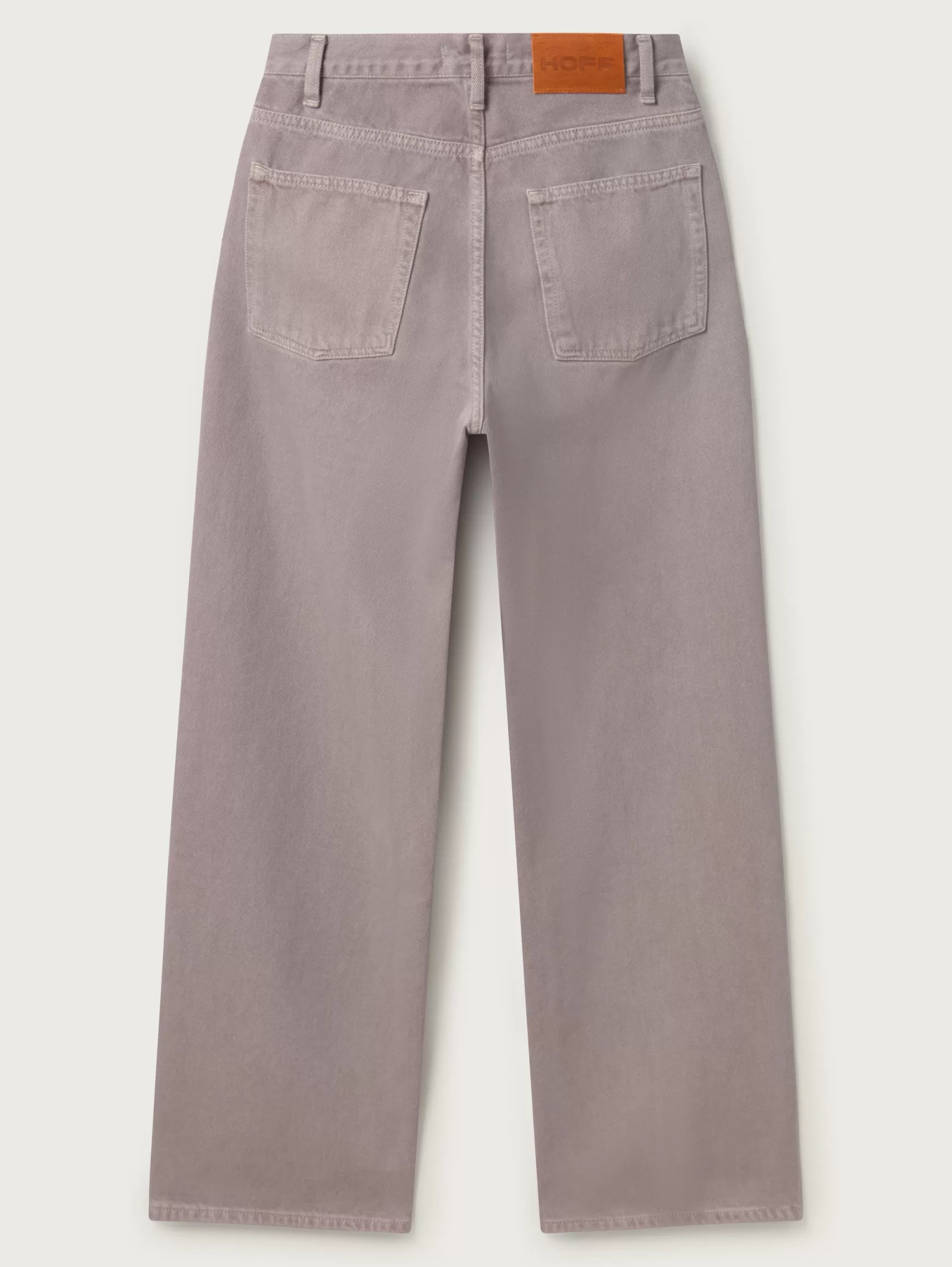 HOFF Pantalons*DENIM MAUVE