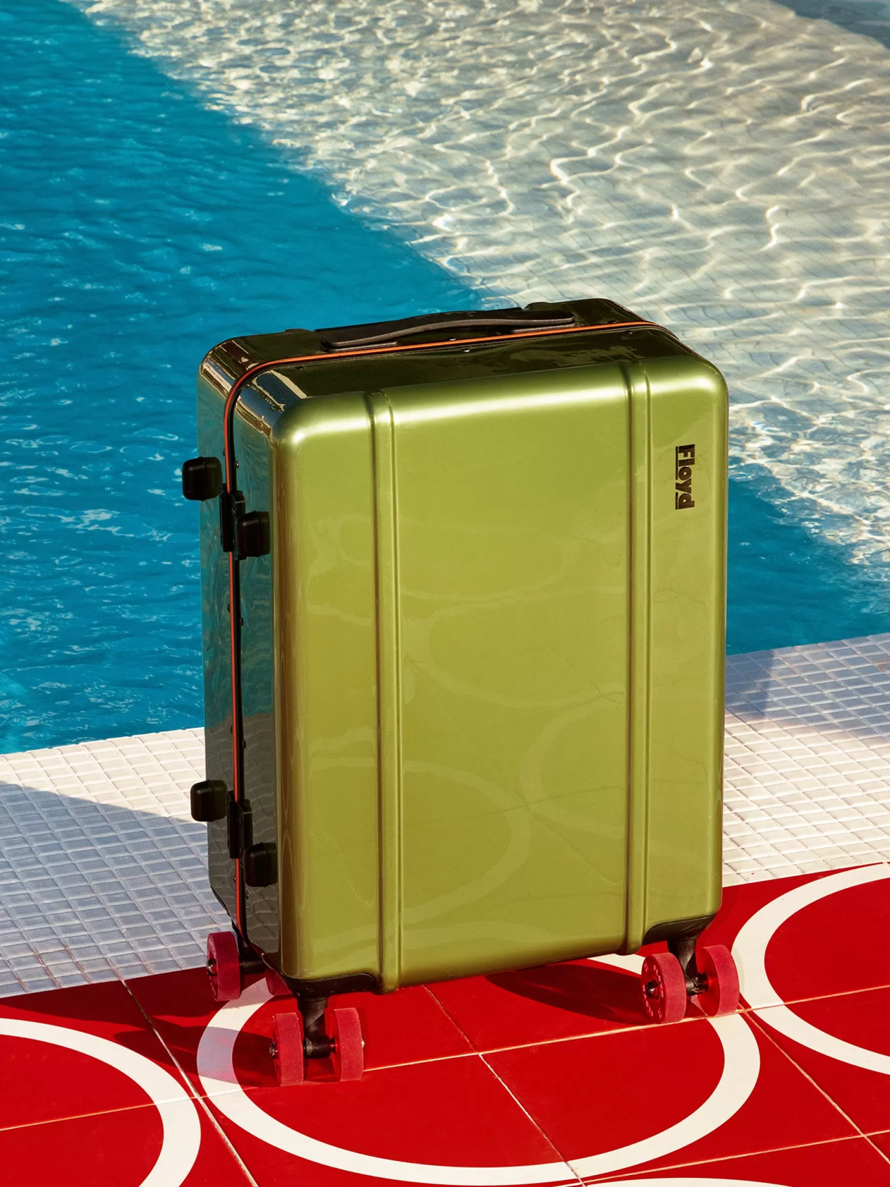 HOFF Valises | Valises*FLOYD CABIN - VEGAS GREEN