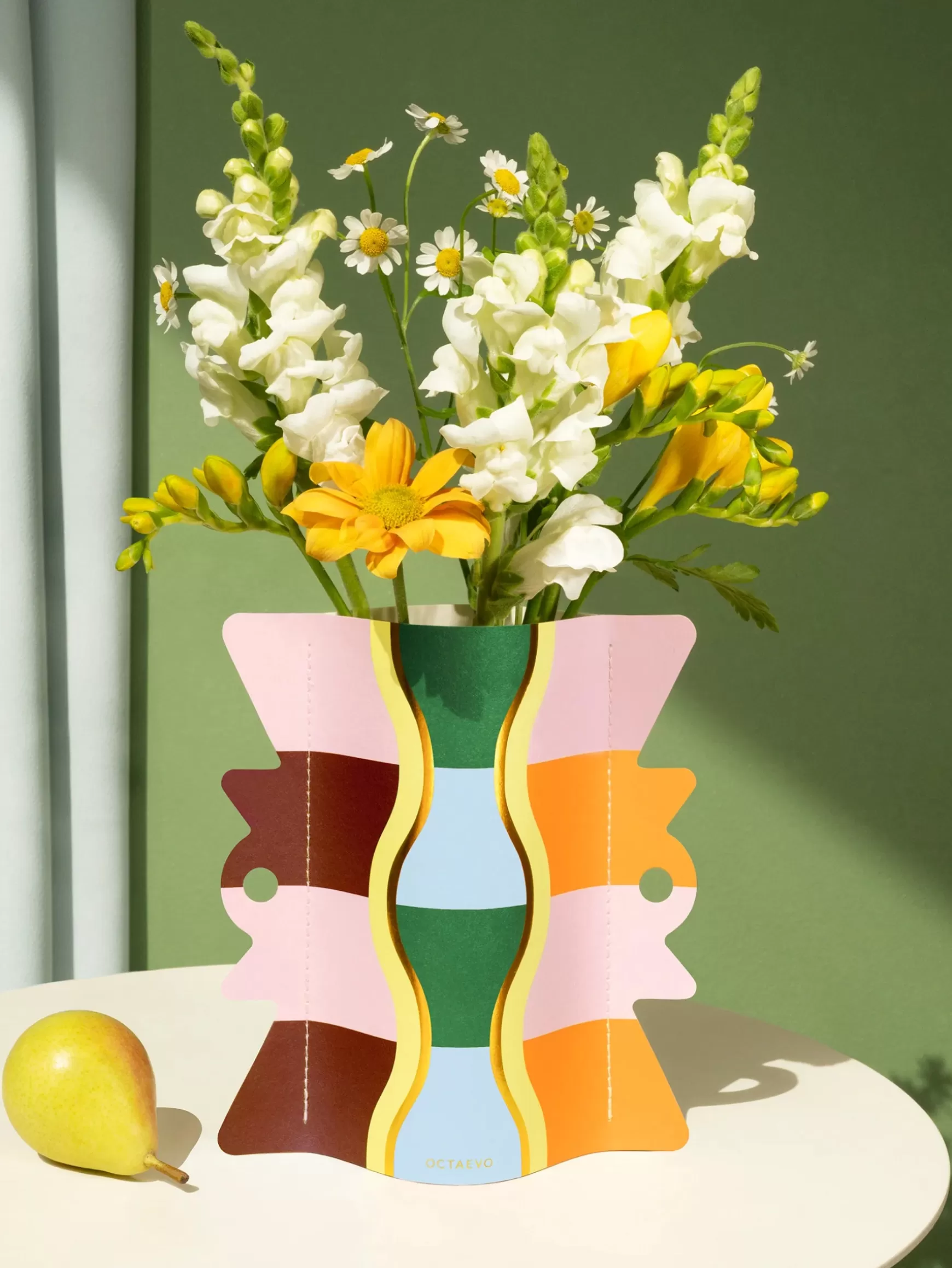 HOFF Déco | Déco*GIZA MINI PAPER VASE