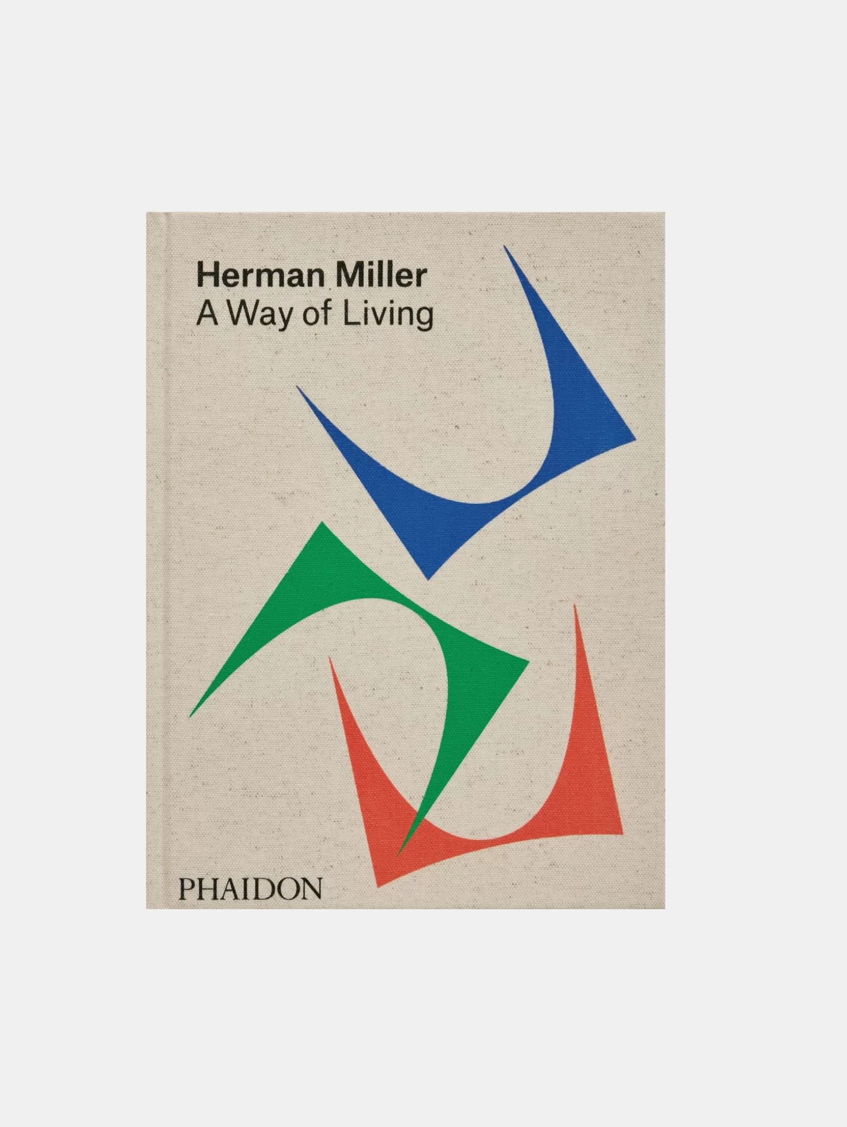 HOFF Livres | Livres*HERMAN MILLER - A WAY OF LIVING