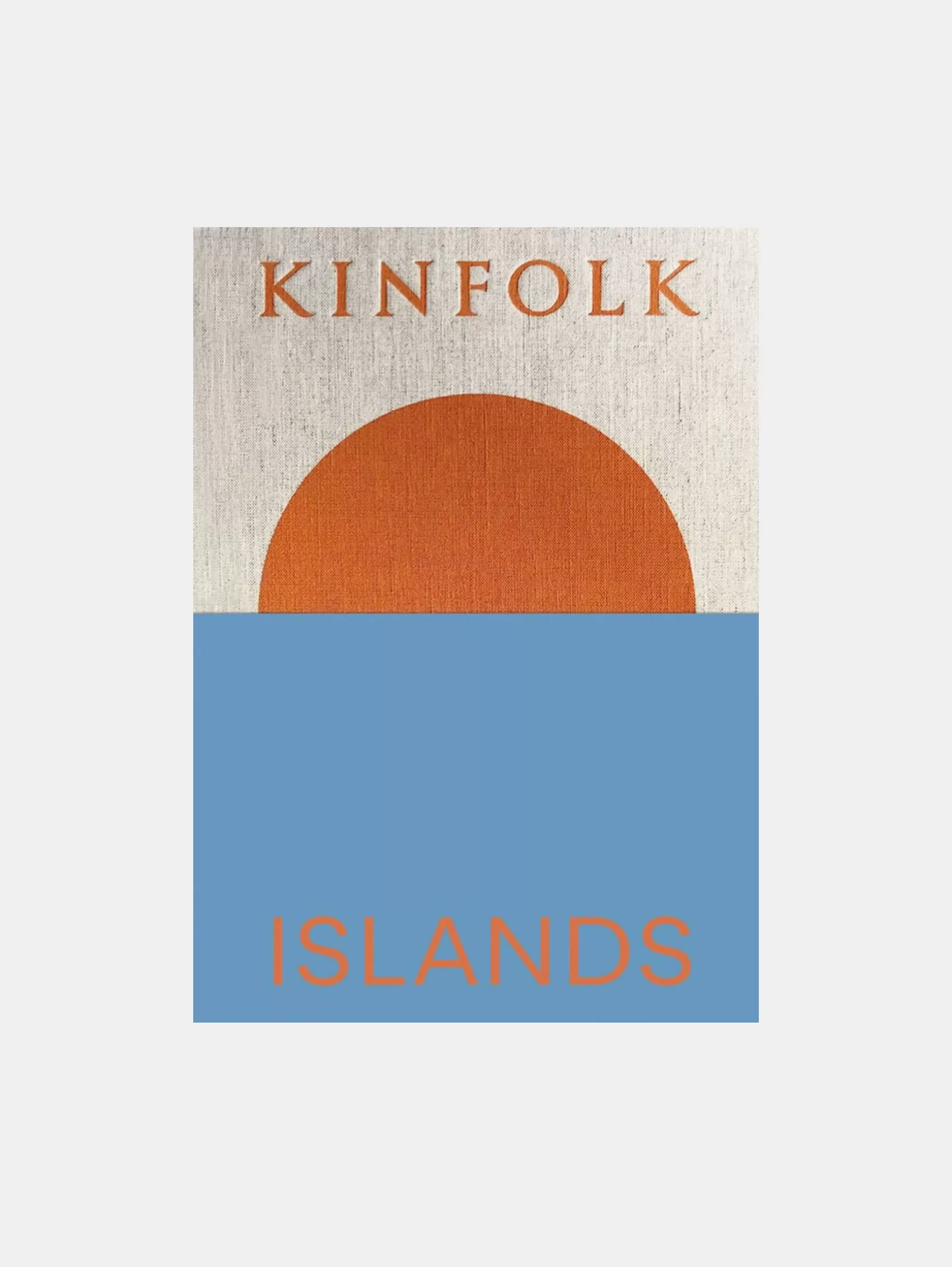 HOFF Livres | Livres*KINFOLK ISLAND