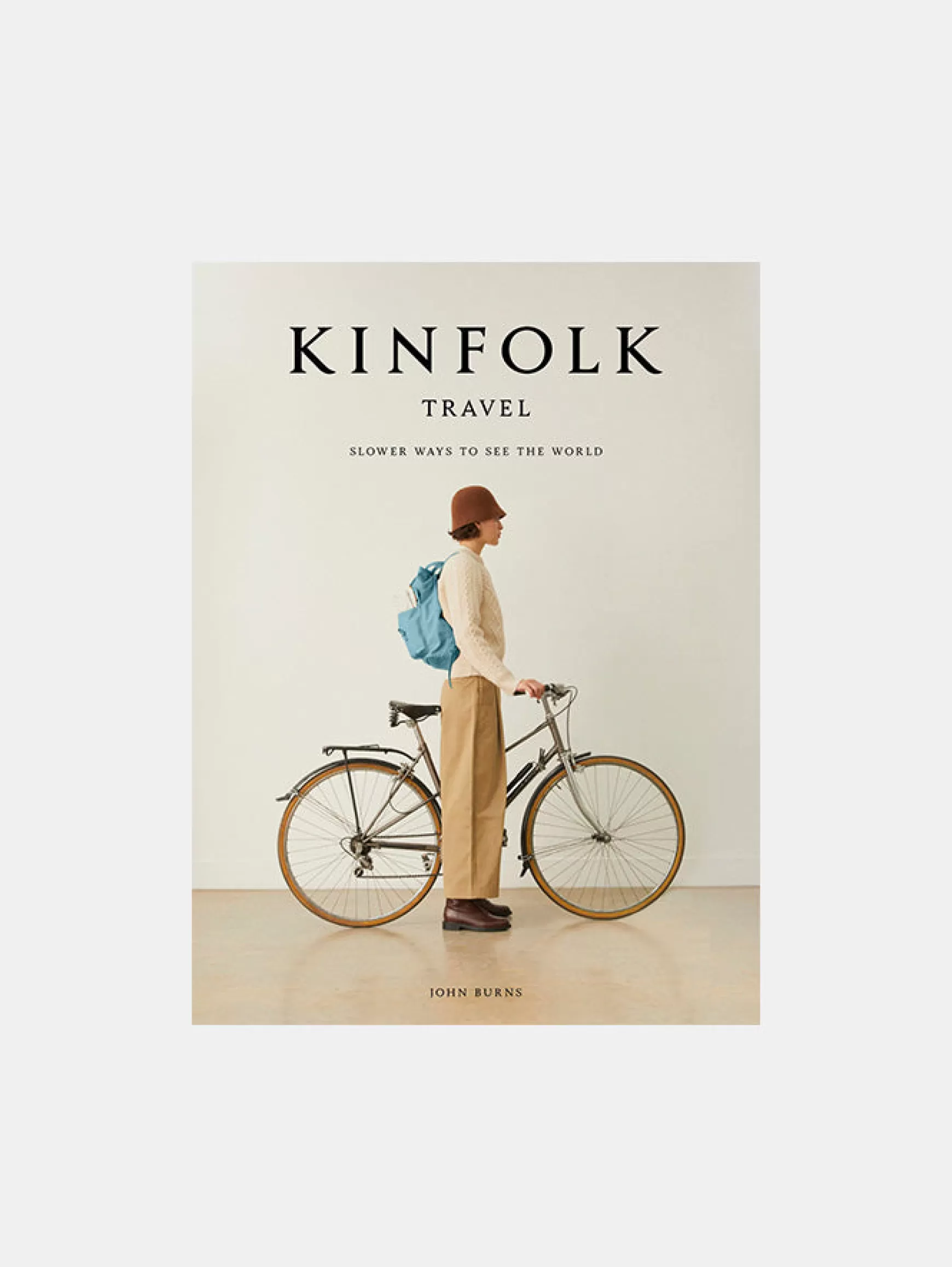 HOFF Livres | Livres*KINFOLK TRAVEL