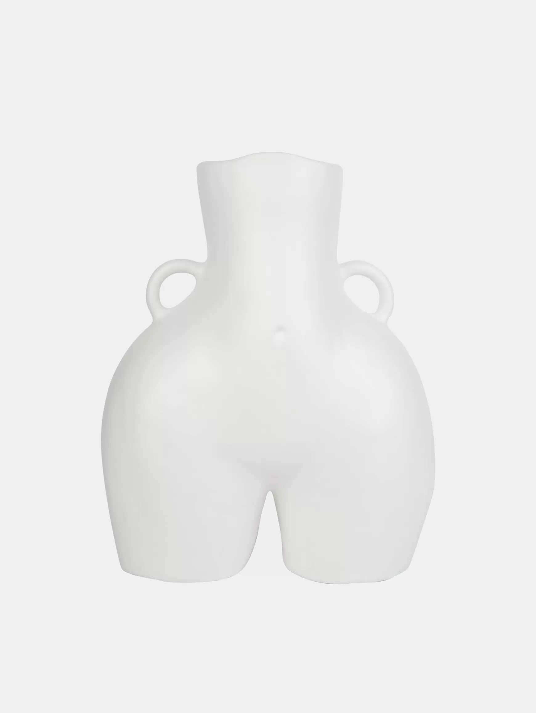 HOFF Déco | Déco*LOVE HANDLES VASE WHITE