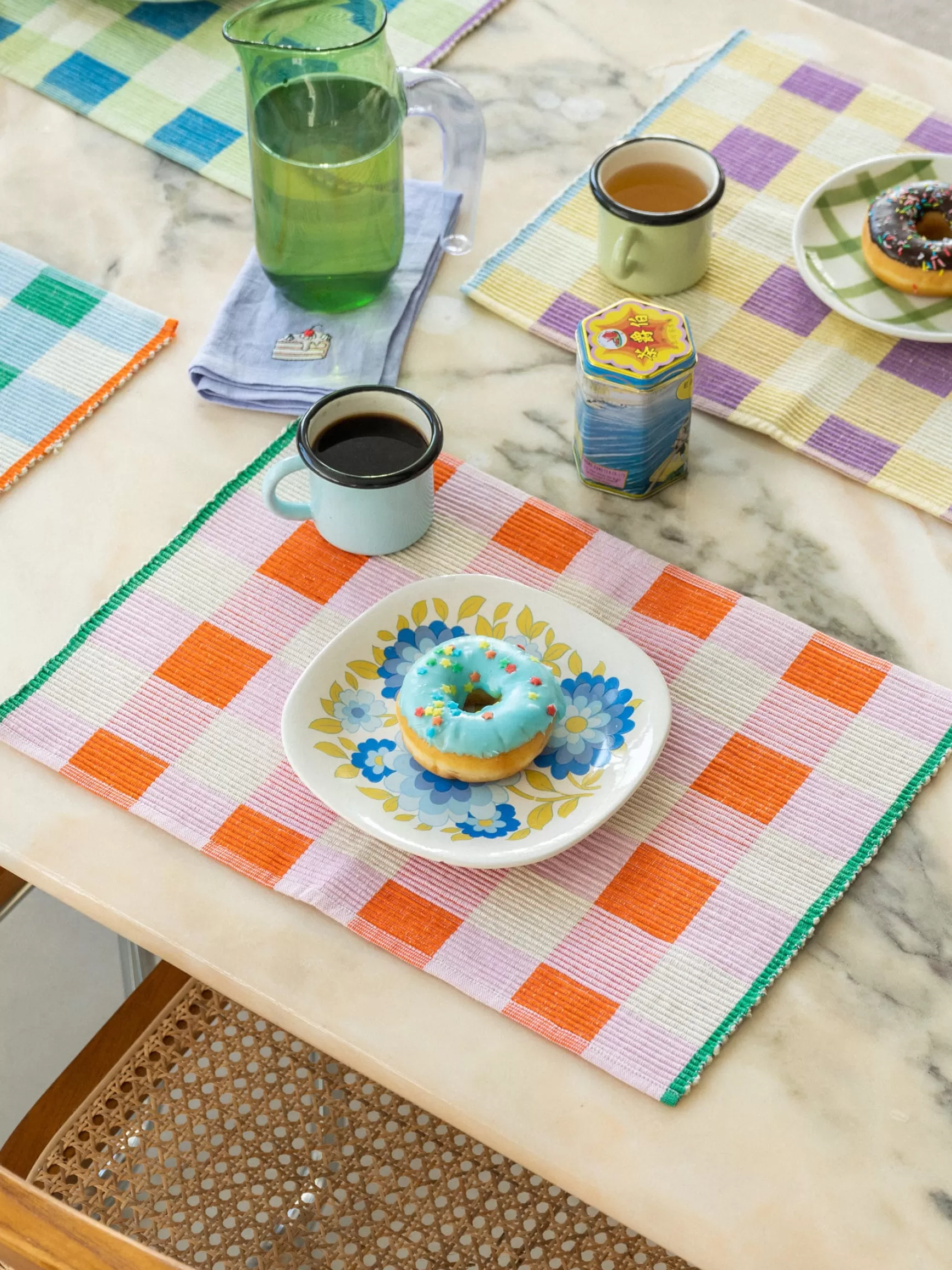 HOFF Nappes | Nappes*MERIENDA PLACEMATS