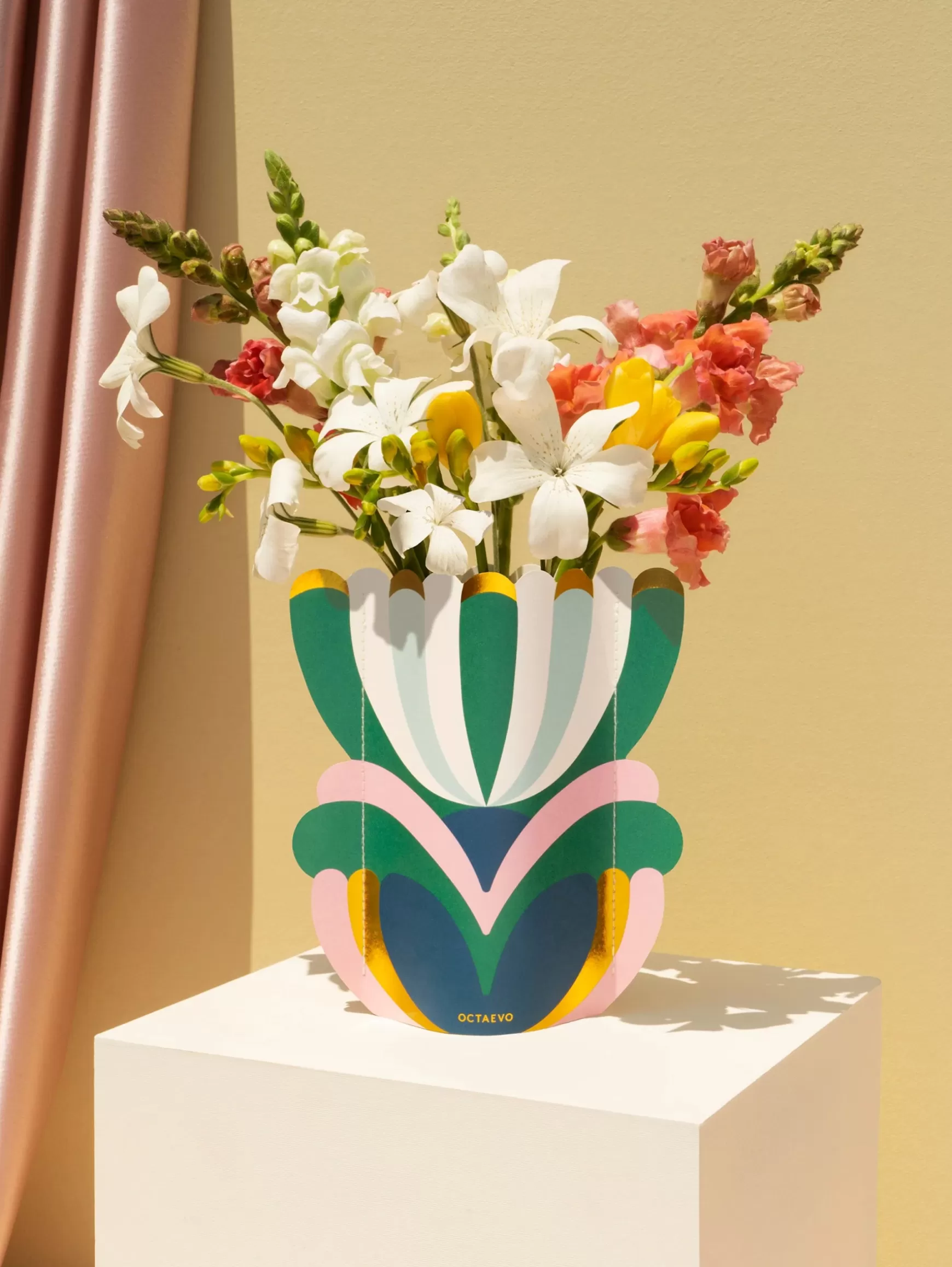 HOFF Déco | Déco*MINI PAPER VASE ELYSIA