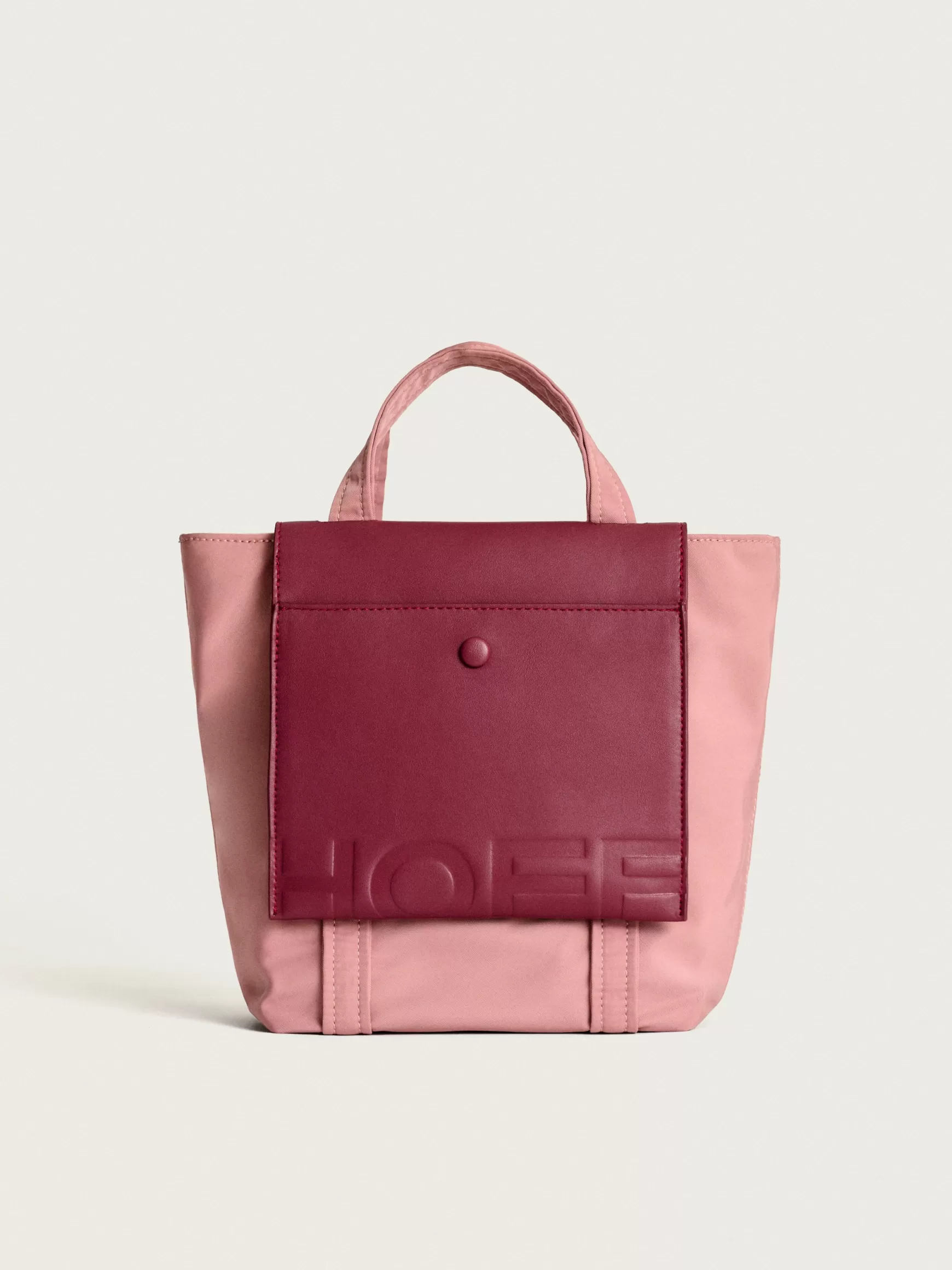 HOFF Nylon | Sac À Main*MINI SHOPPER NYLON DAILY ROSE