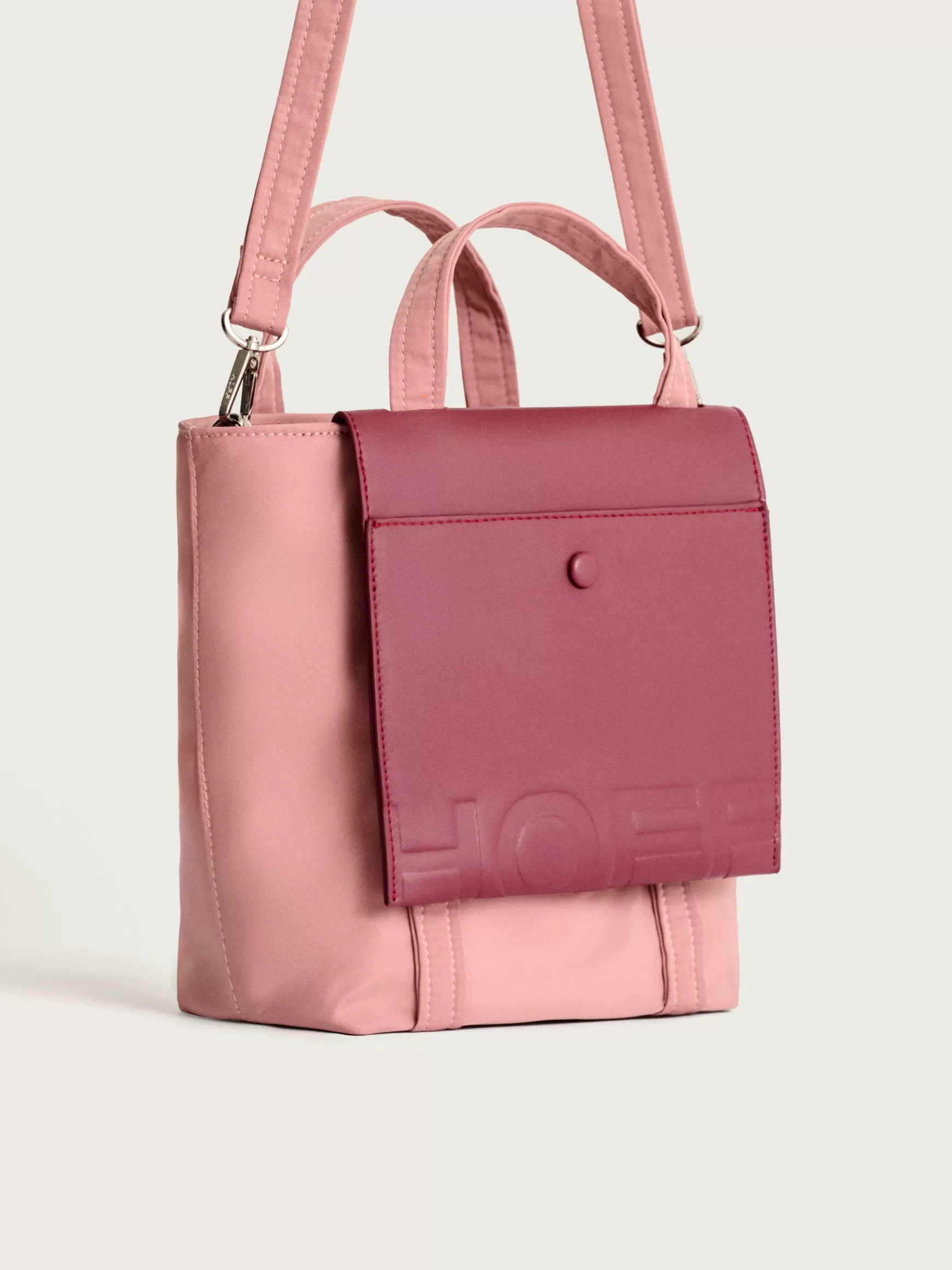 HOFF Nylon | Sac À Main*MINI SHOPPER NYLON DAILY ROSE