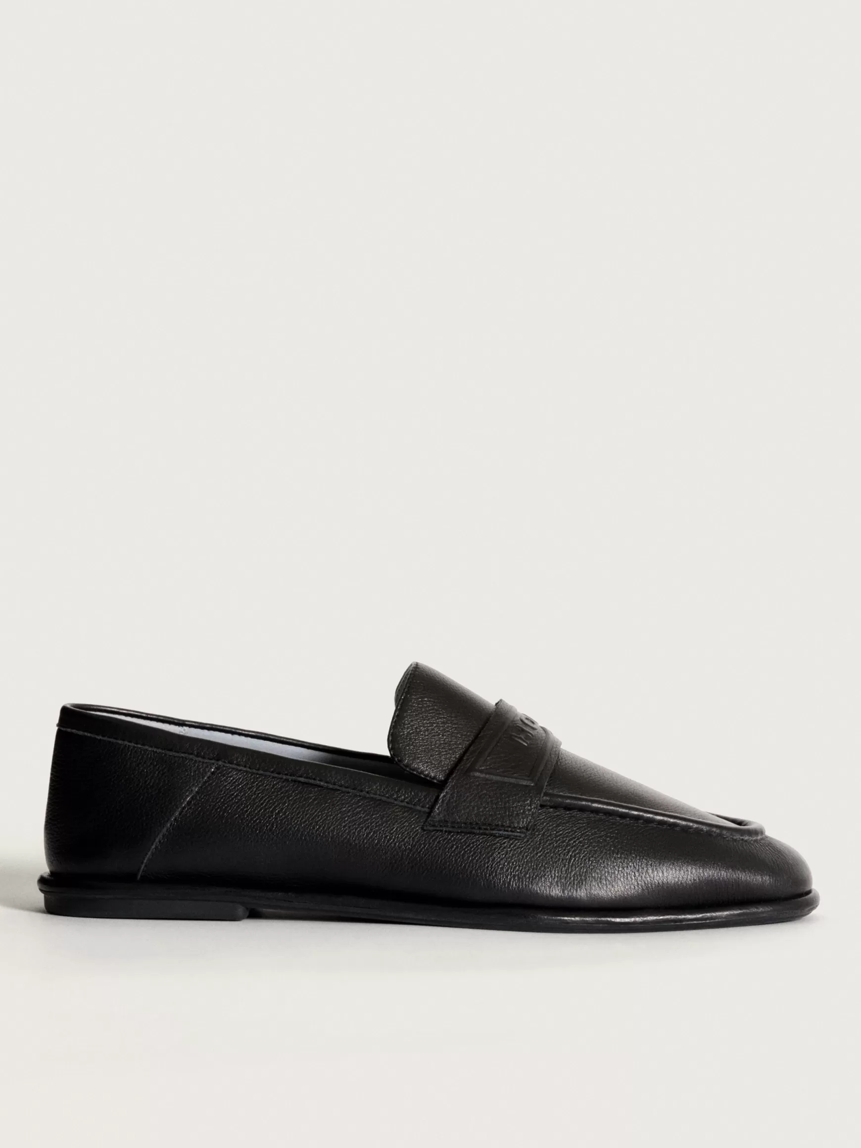 HOFF Chaussure Plate*MOCASSIN APOLLO NOIR