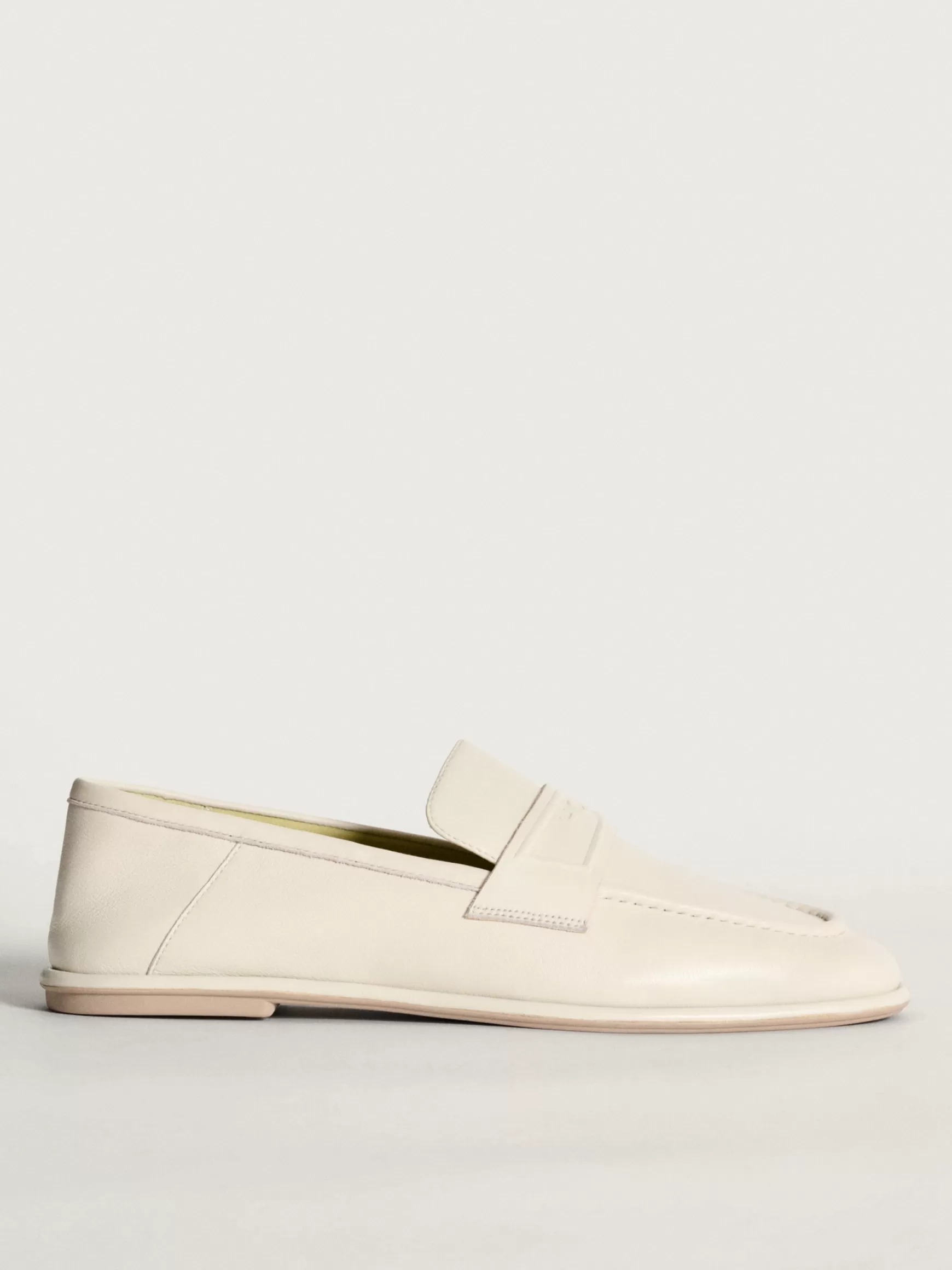 HOFF Chaussure Plate*MOCASSIN APOLLO OFF WHITE