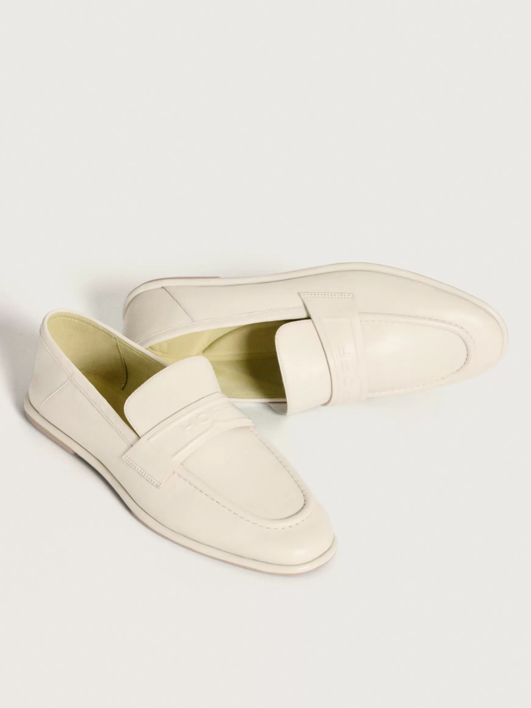 HOFF Chaussure Plate*MOCASSIN APOLLO OFF WHITE