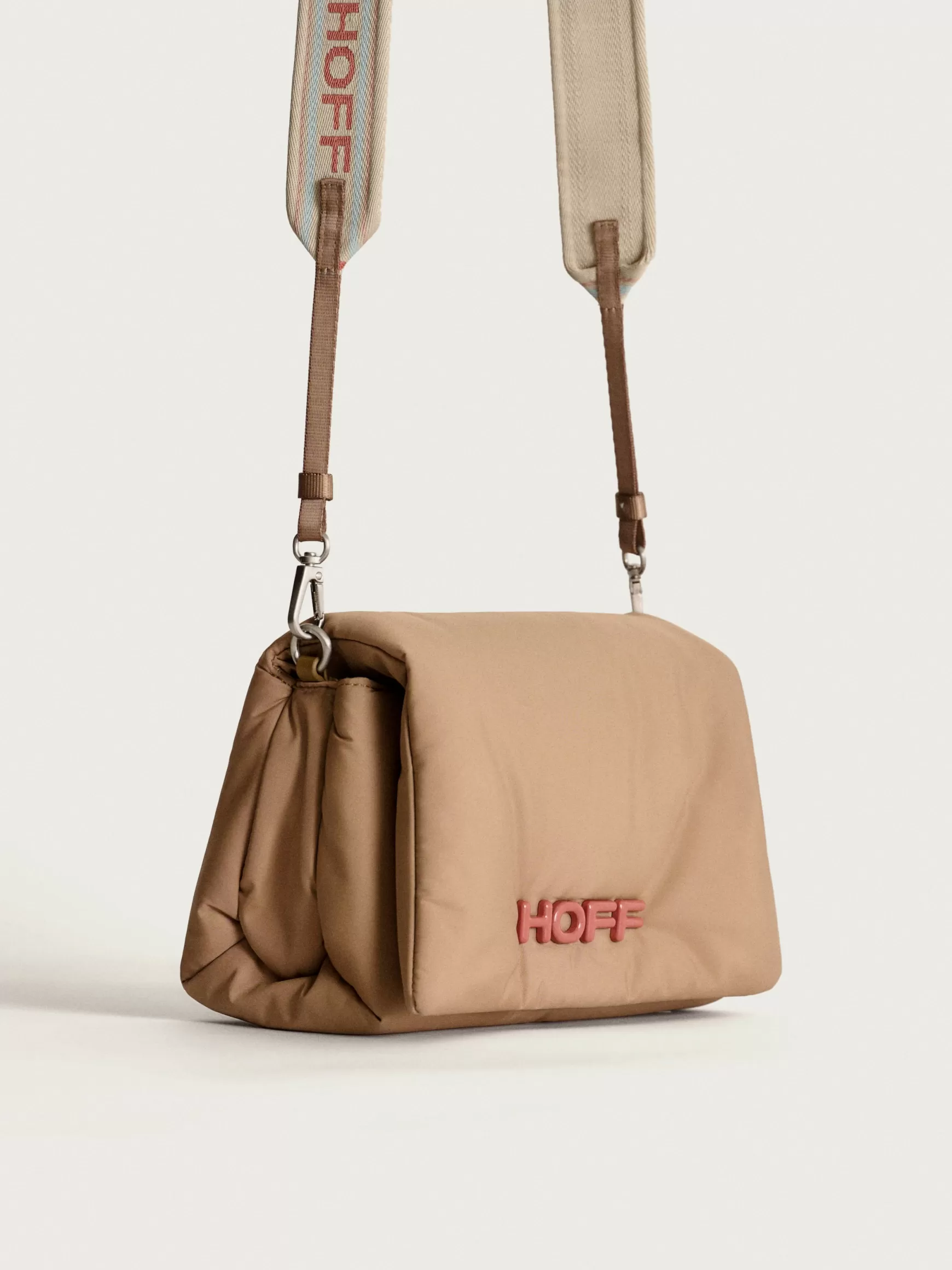 HOFF Nylon | Sacs À Bandoulière*SAC BANDOUILIÈRE EVEREST NYLON CAMEL