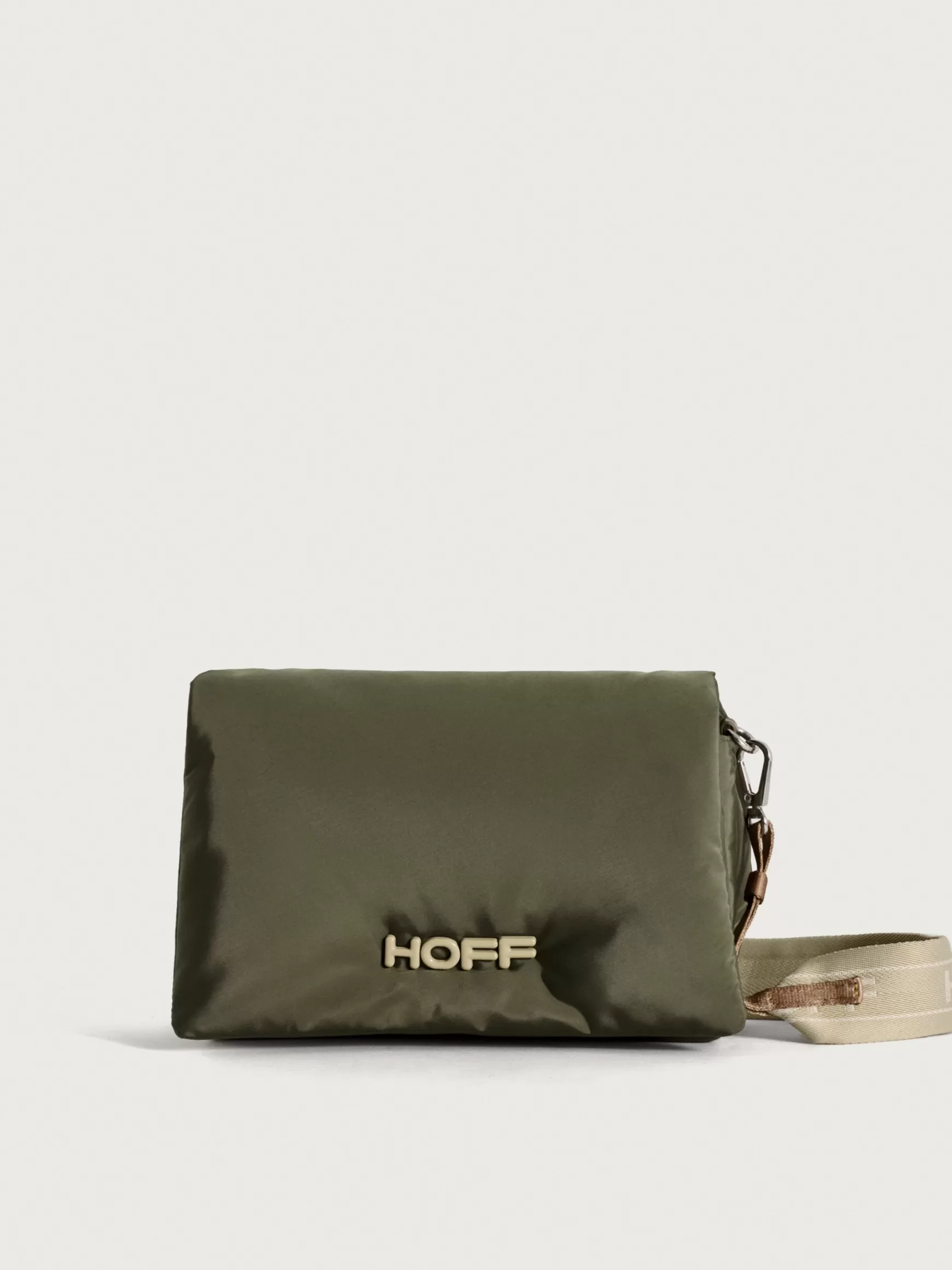 HOFF Nylon | Sacs À Bandoulière*SAC BANDOUILIÈRE EVEREST NYLON VERT FONCÉ