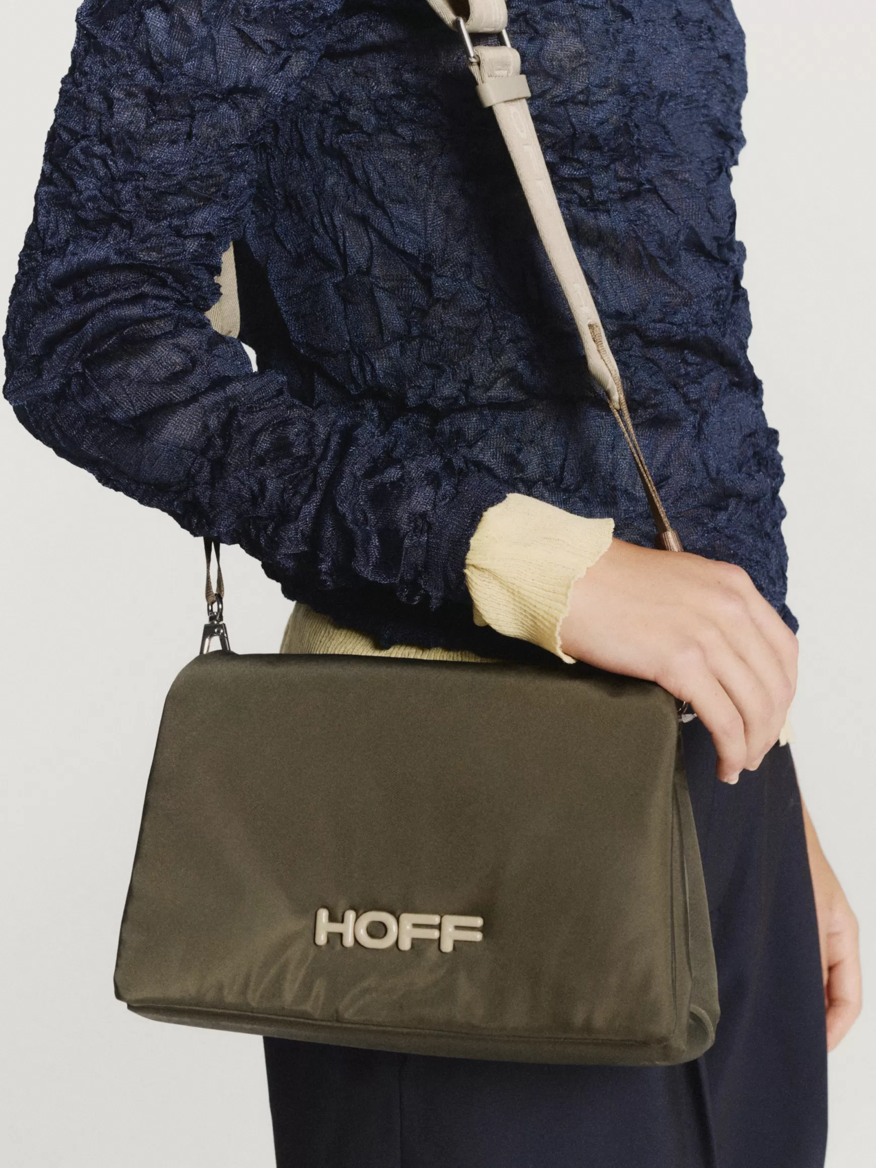 HOFF Nylon | Sacs À Bandoulière*SAC BANDOUILIÈRE EVEREST NYLON VERT FONCÉ