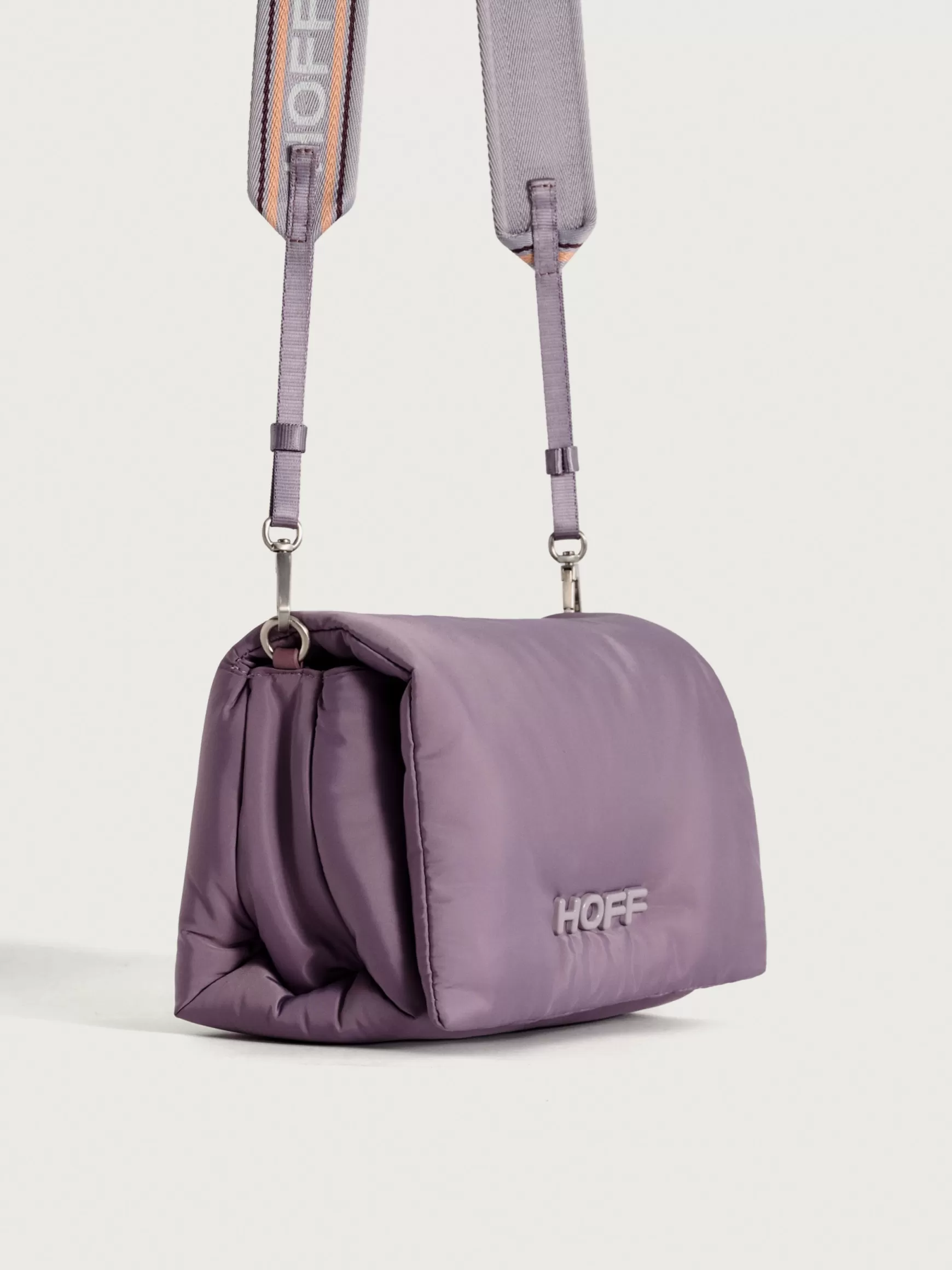 HOFF Nylon | Sacs À Bandoulière*SAC BANDOULIÈRE EVEREST NYLON VIOLET