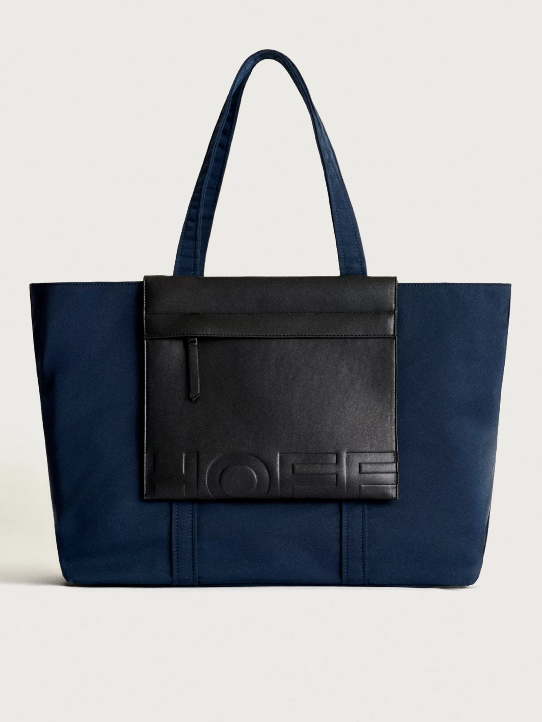 HOFF Nylon | Sac À Main*SHOPPER NYLON DAILY BLEU MARINE