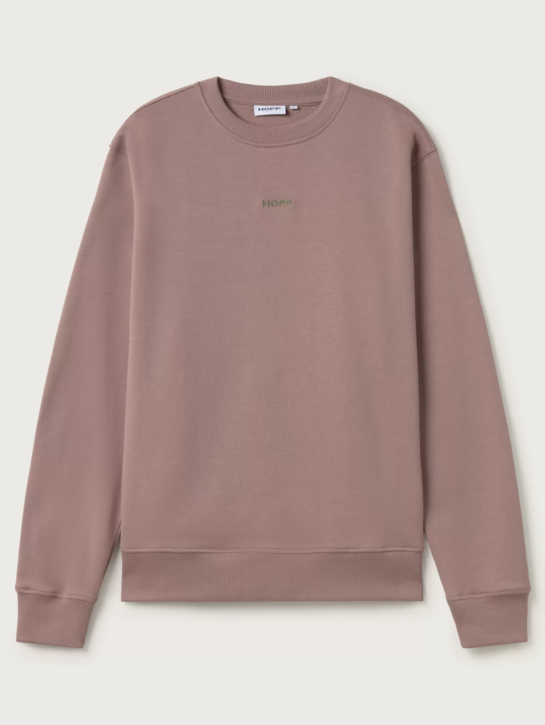 HOFF Vêtements*SWEAT MOLINA MAUVE