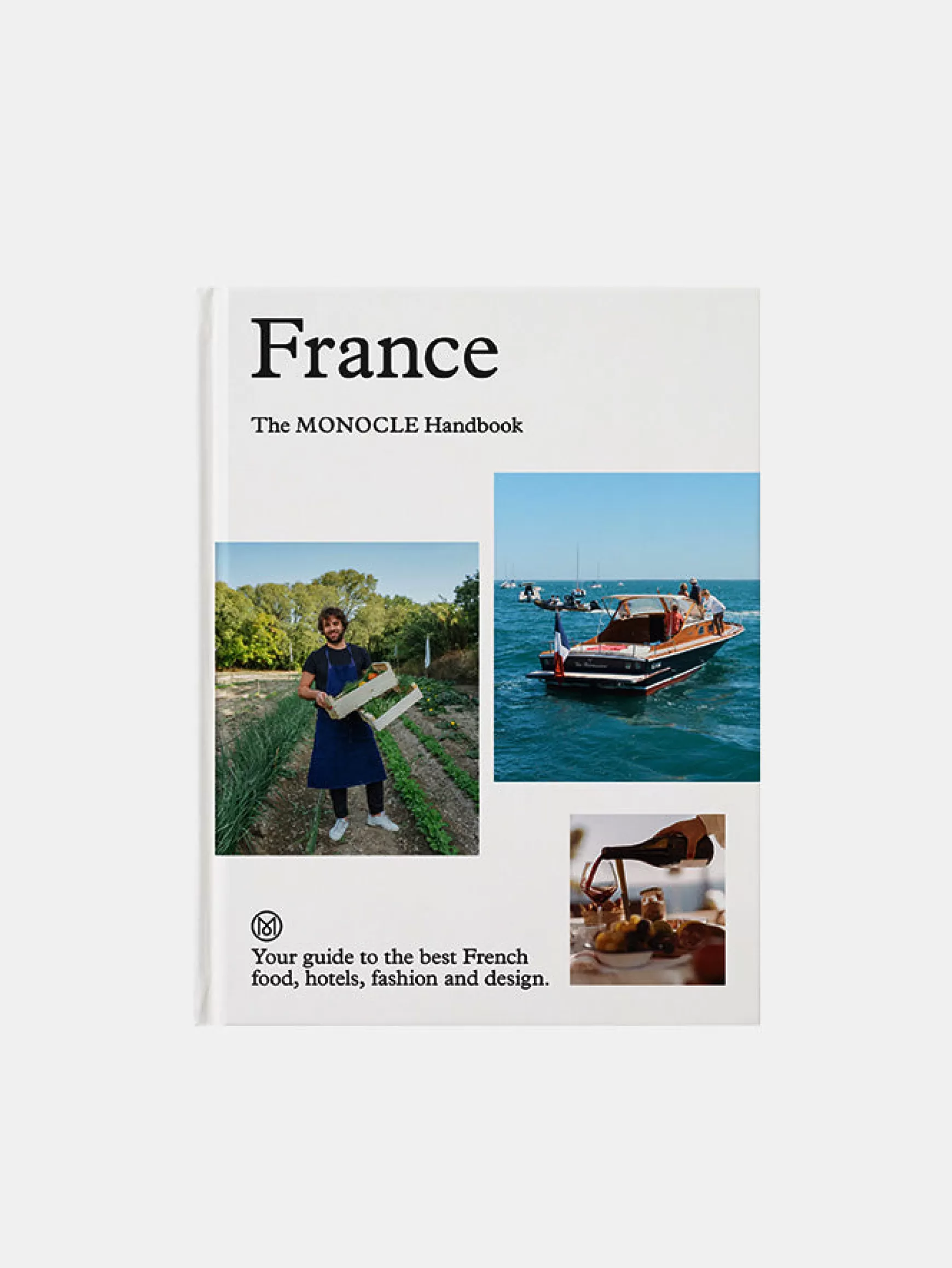 HOFF Livres | Livres*THE MONOCLE HANDBOOK - FRANCE