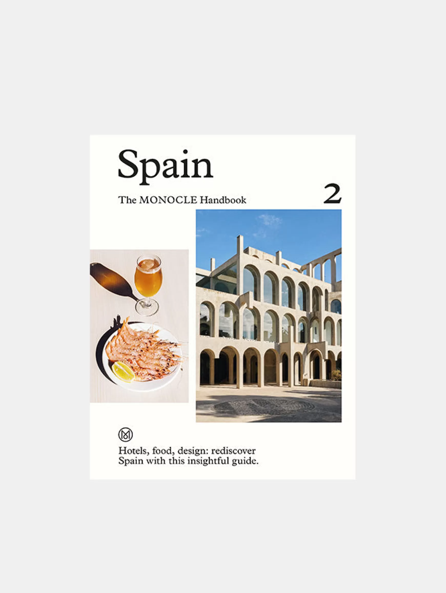 HOFF Livres | Livres*THE MONOCLE HANDBOOK - SPAIN